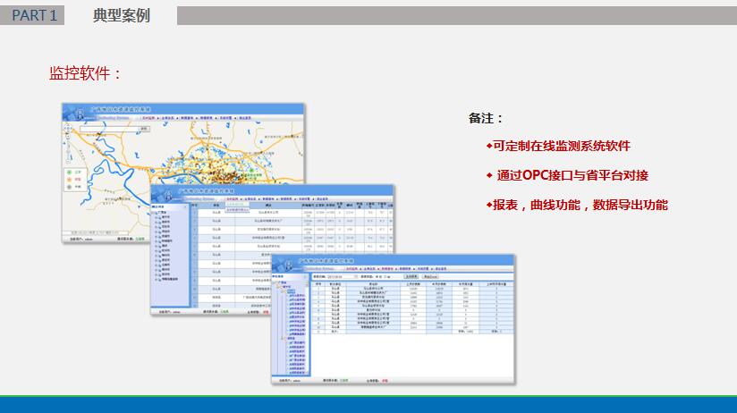 東涌智慧排水應用軟件圖 