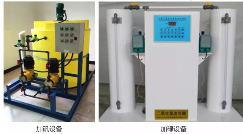  農村飲用水安全工程解決方案