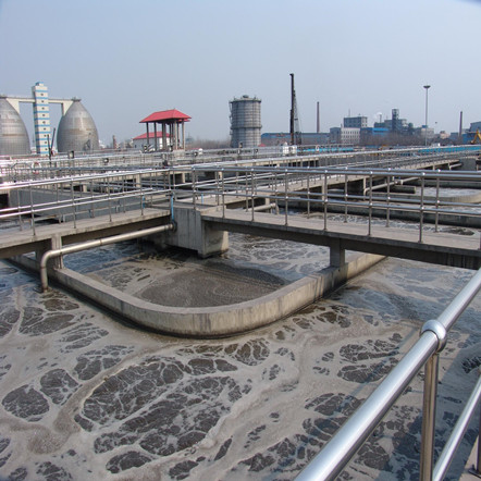 市政污水處理自動化系統
